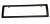 Frontalino    ,idoneo per unKDR921BTE 5202800000