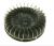 Girante Turbina    ,idoneo per unIKC7705RF 4134000000