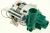 Motore Ac    ,idoneo per unBL515F 4151000000