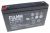 FG10721 Batteria 6V 7200mAh FIAMM