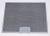 Filtro Metallico Antigrasso    ,idoneo per unDKE995FBR01 5657700000
