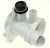Carcassa Pompa    ,idoneo per unCTM3712V 5203100000