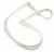Guarnizione Porta Magnetica ,idoneo per unHF40D011 5503400000