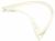 C00054855 482000026908 GUARN. PORTA FRIGO BIANCA 576X1052 (P900