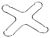 Griglie    ,idoneo per unKP9F21SXEXS 5851000000