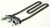 Resistenza    ,idoneo per unWE8XR 4609000000