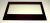 Specchio Vetro Kunststoff    ,idoneo per unWI700NE 5208500000