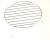 3750W2A003J GRILL GILT SHELFGRILL GILT MB-392A