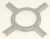 Griglie    ,idoneo per unHSV725220T08 5851000000