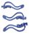 Graffe    ,idoneo per unSGO45M02SK35 5408000000