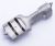 185336 AMP-Steckverbinder 6,3 543736