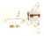 Interruttore Apparecchio    ,idoneo per unAWL786F 4300900000
