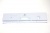 C00097088 482000028189 Pannello frontale bianco serigrafato DV620WH