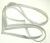 Guarnizione Porta Magnetica    ,idoneo per unGS520322D001 5503400000