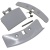 Maniglia Manico    ,idoneo per unRLS654PV 5209500000