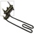 Resistenza    ,idoneo per un3TW850A23 4609000000