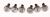 Interruttore Apparecchio    ,idoneo per unHB76T560S01 4300900000