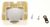 5120-003.05 INTERRUTTORE APRIPORTA 1-POL 2A/250V