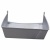 C00114619 482000022843 Cassetto verdura POLAR-W 508x184x290