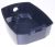 12000502 Contenitore polvere 5 L con blocco sacco