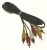 Collegamenti Rca Video    ,idoneo per unDVDVR375AFS 2102800000