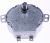 Motore piatto girevole H081 4W, 2,5/3 U/min, 220-240V, 50/60Hz