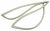 Guarnizione Porta Magnetica    ,idoneo per unWKUES175321G 5503400000