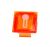 Lente    ,idoneo per unB12M42N0FR01 5702000000