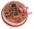 Interruttore   Pulsante    ,idoneo per unWFL148ANL14 4300100000