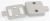 248597 Coperchio per lampada alogena 220V con bordo in ceramica