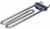 234844 TUBULAR HEATER I PASSEND FÜR RCA 