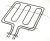 Resistenza    ,idoneo per unK234WD 4609000000