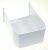 C00114719 482000028771 Cassetto verdura bianco LxAxP 240x146x326 IND4