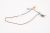 Spina Cavo Connettore Adattatore    ,idoneo per unVC20M2589JDEV 2000000000