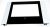 C00314134 481245059485 VETRO FORNO + CORNICE