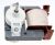 Ventola    ,idoneo per unKMF46A66TI03 4370000000