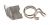 Fascetta    ,idoneo per unTCA6301UC02 5402000000