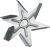 Girante Turbina ,idoneo per unHGS7282UC04 4134000000