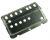 Coperchio Contenitore    ,idoneo per unHBN13M521B01 5202700000