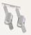 Interruttore Apparecchio    ,idoneo per unDRUMSTANDSAMPLE2 4300900000
