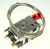 C00143433 482000029774 TERMOSTATO 077B-6828 C.POST L.560 ROHS