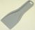 Raschiatore    ,idoneo per unA42800GSW0 5853000000