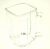 505676 Caraffa per mixer