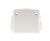 704287000 UPPER HINGE - WHITE
