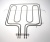 Resistenza    ,idoneo per unEH601S 4609000000