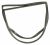 Guarnizione Porta Magnetica    ,idoneo per unKGF79E9101 5503400000