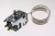 C00195893 482000030241 TERMOSTATO 077B2364/K54-L2098 CENT. POST