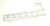Cornice Del Contenitore    ,idoneo per unZWG5160P 5207000000