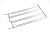 848590801 GUIDA/TELAIO SX GUIDA FORNO S302X