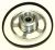 Ruota Rullo    ,idoneo per unDHT73LIT 5101000000